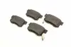 0252423114W Колодки тормозные (задние) Honda Accord IV/V/VI/VII 89-12/Civic VI/VII/VIII 94-/CR-V 01-07 MEYLE підбір по vin на Brocar