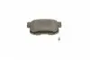 0252423114W Колодки тормозные (задние) Honda Accord IV/V/VI/VII 89-12/Civic VI/VII/VIII 94-/CR-V 01-07 MEYLE підбір по vin на Brocar