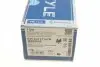 0252423114W Колодки тормозные (задние) Honda Accord IV/V/VI/VII 89-12/Civic VI/VII/VIII 94-/CR-V 01-07 MEYLE підбір по vin на Brocar