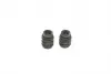 1131434X Направляющая суппорта (переднего/к-кт) Hyundai Elantra/Kia Cerato 1.6-2.0 00- (Akebono) QUICK BRAKE підбір по vin на Brocar