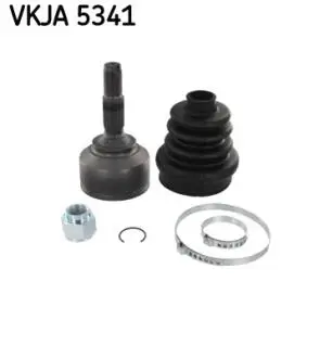 VKJA5341 ШРУС SKF підбір по vin на Brocar