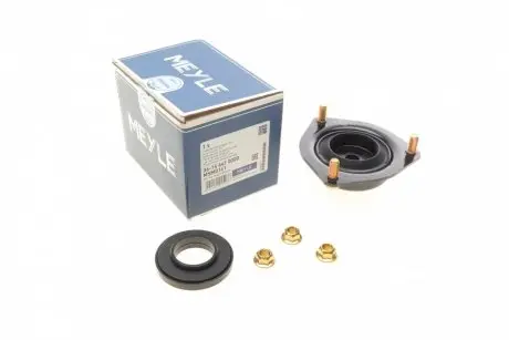 36146410000 Подушка амортизатора (переднего) + подшипник Nissan Almera 1.5-2.2D 00-06 MEYLE підбір по vin на Brocar