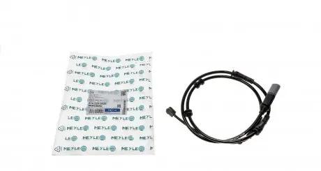 3145270025 Датчик износа тормозных колодок (задних) BMW 7 (F01-04) 08-15 MEYLE подбор по vin на Brocar
