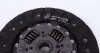 600002300 Демпфер + комплект зчеплення Ford Transit 2.4DI/TDE, 02-06, 55/66/85/88/92kw LUK підбір по vin на Brocar