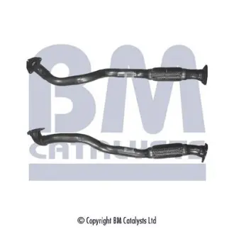 BM50096 Труба выхлопного газа BM CATALYSTS подбор по vin на Brocar
