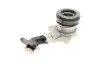 ADF1230120 Комплект сцепления Ford Focus/Kuga 2.0 TDCi 08- (d=240mm) (+ выжимной) BLUE PRINT підбір по vin на Brocar