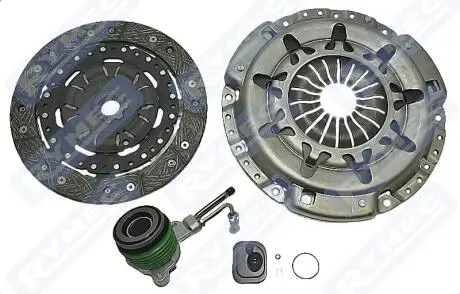 JT7923002 Комплект зчеплення RYMEC підбір по vin на Brocar
