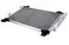 Радіатор кондиціонера (з осушувачем) Toyota Yaris 1.0/1.3VVT-i 05-11 35653