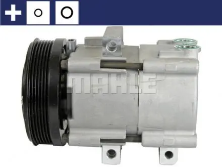 ACP88000S Компресор кондиціонера Ford Mondeo/Transit 2.0D-3.0 94- MAHLE / KNECHT підбір по vin на Brocar