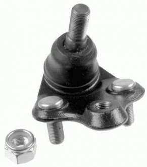 3124701 Опора шаровая (передняя/снизу) Toyota Avensis 03-08 LEMFORDER подбор по vin на Brocar
