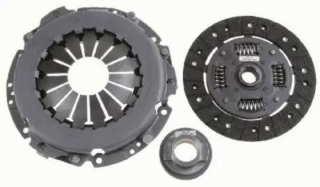 3000951522 Комплект зчеплення SACHS підбір по vin на Brocar