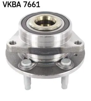 VKBA7661 Комплект подшипника ступицы колеса SKF подбор по vin на Brocar