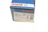 0986494622 Колодки тормозные (задние) Citroen C4 06-13 BOSCH підбір по vin на Brocar