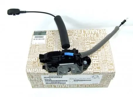 805030001R Замок двери (передней/L) Renault Megane III 08- RENAULT подбор по vin на Brocar