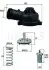 TI24483D Термостат MAHLE / KNECHT підбір по vin на Brocar