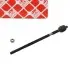 37065 Тяга рулевая VW Caddy II 1.4-1.9 95-04 (L=322mm) FEBI BILSTEIN підбір по vin на Brocar