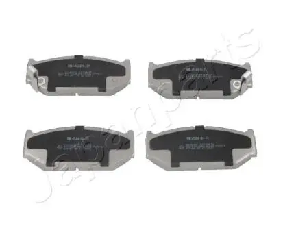 PA820AF Гальмівні колодки передн.Swift III 05- JAPANPARTS підбір по vin на Brocar