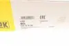 623371000 Комплект зчеплення Seat Toledo/Skoda Fabia/Rapid 1.4 TDI 14- (d=230mm) (+вижимний) LUK підбір по vin на Brocar