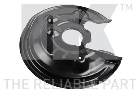 234765 Кожух диска гальм. зад.правий Audi Q3 Seat Alhambra VW CC, Eos, Passat, Sharan, Tiguan 1.4-3.6 03.05- NK підбір по vin на Brocar