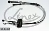 304402 Трос рычага КПП LINEX підбір по vin на Brocar