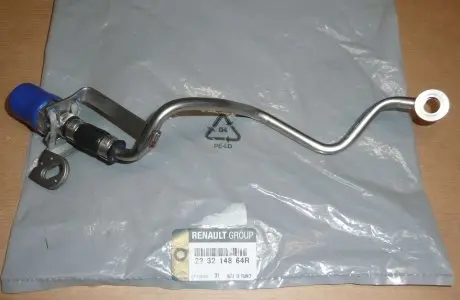 223214864R Датчик давления турбины с трубкой 2,0dci Renault Scenic III (09-16) (223214864R) RENAULT подбор по vin на Brocar