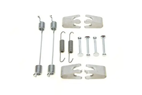 1050042 Монтажний комплект колодки QUICK BRAKE підбір по vin на Brocar