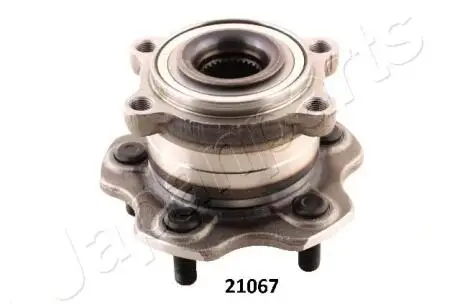 KK21067 Ступица колеса JAPANPARTS подбор по vin на Brocar
