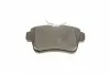0252492217 Колодки тормозные (задние) Citroen C4 09-/DS4/DS5 11-15/Peugeot 308/508/3008/5008 09-18 MEYLE підбір по vin на Brocar