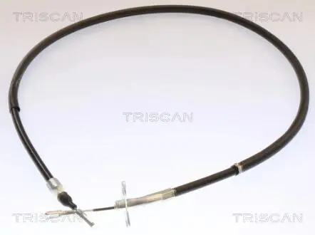 814023151 Трос ручного тормоза (к колодкам) Mercedes Sprinter TRISCAN подбор по vin на Brocar