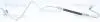 Тормозной шланг задний правый Peugeot 207 SW 1.6HDI, 1.6V 06- 8150 28278
