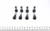 600005000 Комплект сцепления Citroen C5/Peugeot 406/607 2.2HDi 00-, 98kw LUK підбір по vin на Brocar
