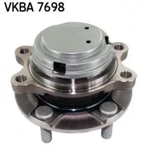 VKBA7698 Комплект подшипника ступицы колеса SKF SKF підбір по vin на Brocar