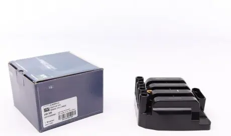 ZSE029 Котушка запалювання VW Bora 2.0/Caddy 2.0 EcoFuel 03- BERU підбір по vin на Brocar