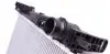 53454 Радиатор охлаждения Fiat Doblo/Opel Combo 1.3/1.6/2.0 D Multijet 10- NRF підбір по vin на Brocar