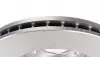 6155210009PD Диск тормозной (передний) Opel Astra 98-09 (256x24) MEYLE підбір по vin на Brocar