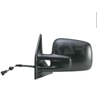 6127986 Дзеркало заднього виду VW T4 90-03 (L) (електро/підігрів) ALKAR підбір по vin на Brocar