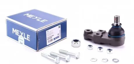 7160100004 Опора шаровая (передняя/снизу) Ford Transit 86-91 MEYLE подбор по vin на Brocar