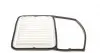 ADD62227 Фильтр воздушный Daihatsu Materia 1.3/1.5 06- BLUE PRINT підбір по vin на Brocar