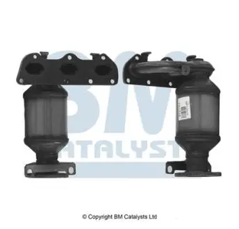 BM91211H Катализатор BM CATALYSTS подбор по vin на Brocar