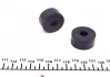 41630 Тяжка стабілізатора (переднього) Hyundai Accent II/Kia Sorento 00- (комплект) FEBI BILSTEIN підбір по vin на Brocar