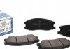 Колодки тормозные (передние) Chevrolet Captiva/Opel Antara 2.0-3.2 CDTI 06- 025 245 1016/W