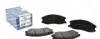 Колодки тормозные (передние) Chevrolet Captiva/Opel Antara 2.0-3.2 CDTI 06- 025 245 1016/W