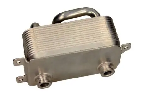 140025 Масляный радиатор, двигательное масло MAXGEAR підбір по vin на Brocar