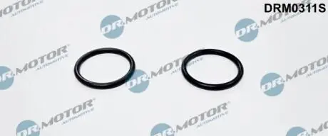 DRM0311S Комплект прокладок гумових DR.MOTOR підбір по vin на Brocar