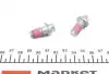3160100018 Опора кульова (передня) BMW X3 (F25)/ X4 (F26) 11- MEYLE підбір по vin на Brocar