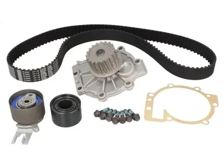 VKMC06220 Комплект (ремінь+ролик+помпа) SKF підбір по vin на Brocar