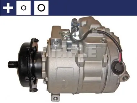 ACP93000S Компресор кондиціонера VW T5 2.5TDI 03-09 MAHLE / KNECHT підбір по vin на Brocar