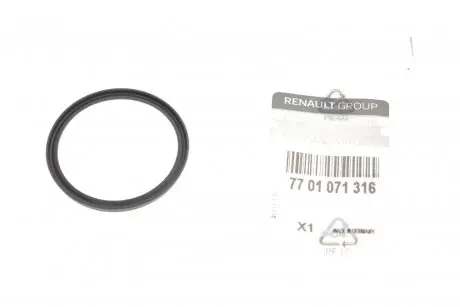 7701071316 Прокладка сливной пробки RENAULT подбор по vin на Brocar