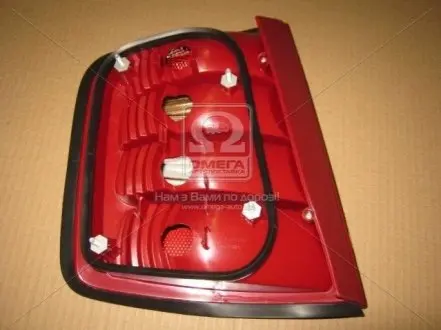 11C263012B Фонарь зад. о. SK FABIA 05-07 (вы-во TYC) TYC подбор по vin на Brocar