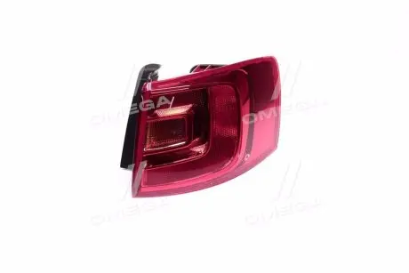 11C165009B Ліхтар зад. право. VW JETTA 11-14 (ві-во TYC) TYC підбір по vin на Brocar